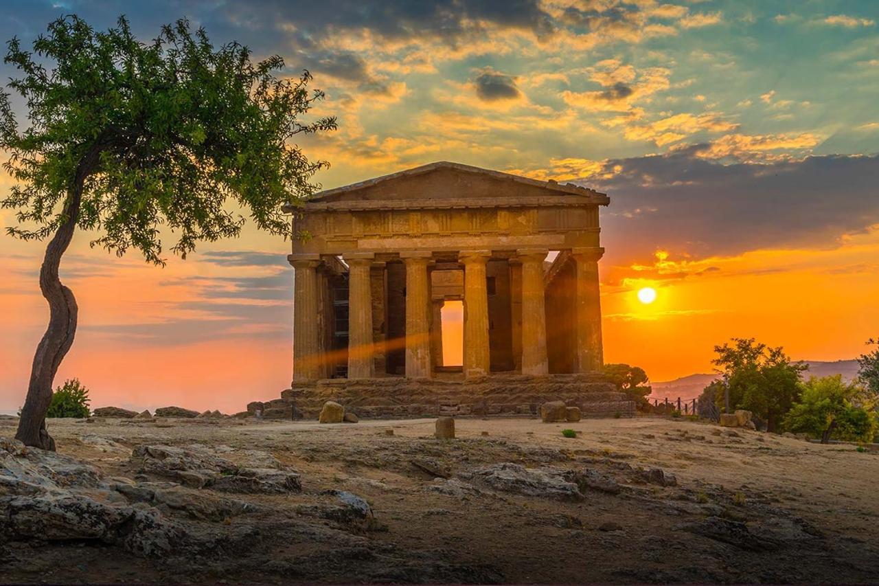 טרפאני Appartamenti Al Fardella 365 מראה חיצוני תמונה