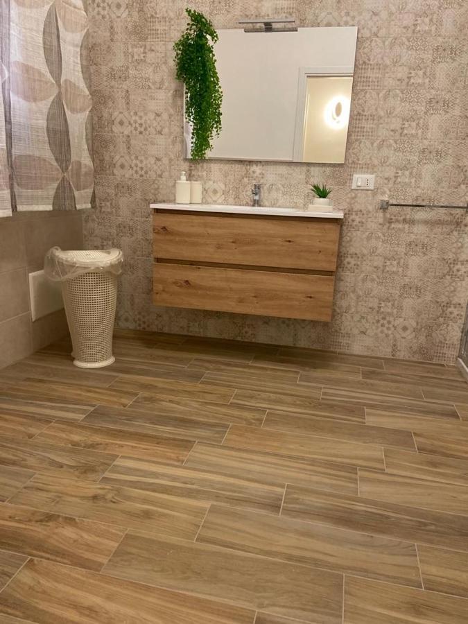 טרפאני Appartamenti Al Fardella 365 מראה חיצוני תמונה