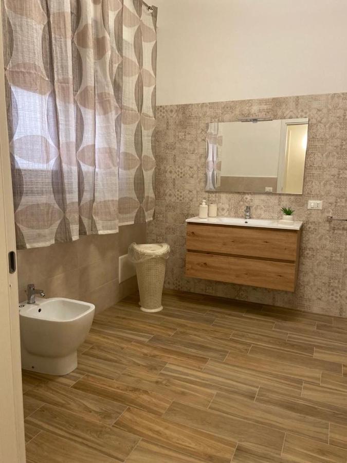 טרפאני Appartamenti Al Fardella 365 מראה חיצוני תמונה