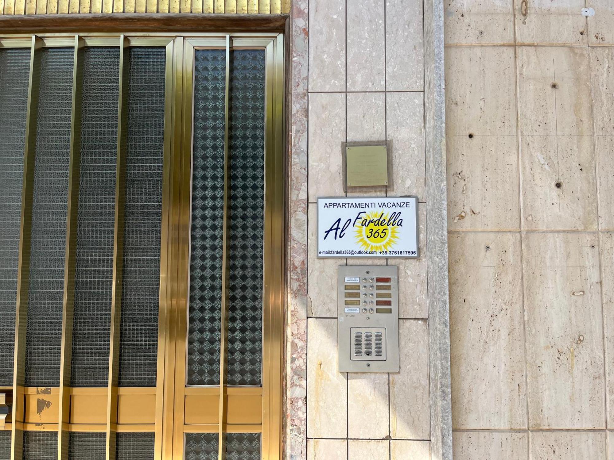 טרפאני Appartamenti Al Fardella 365 מראה חיצוני תמונה